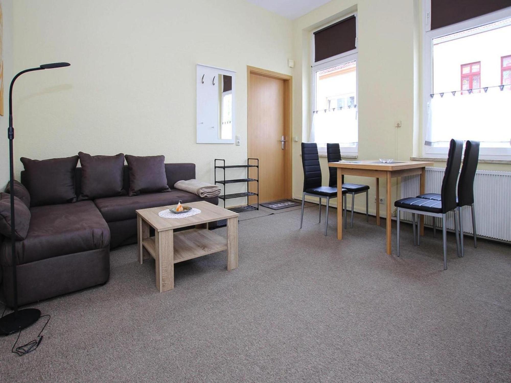 Apartment In Malchow With Terrace Kültér fotó