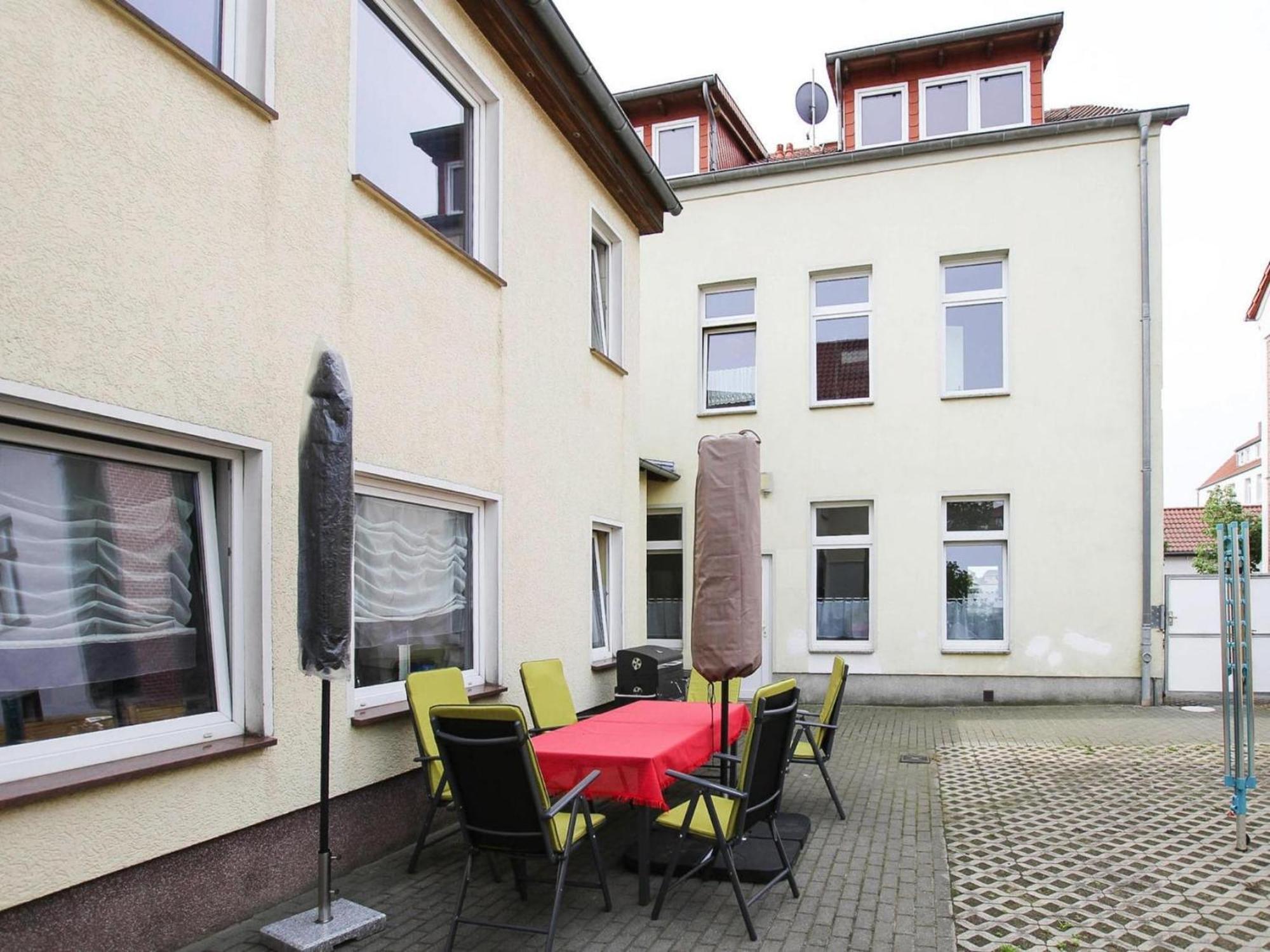 Apartment In Malchow With Terrace Kültér fotó