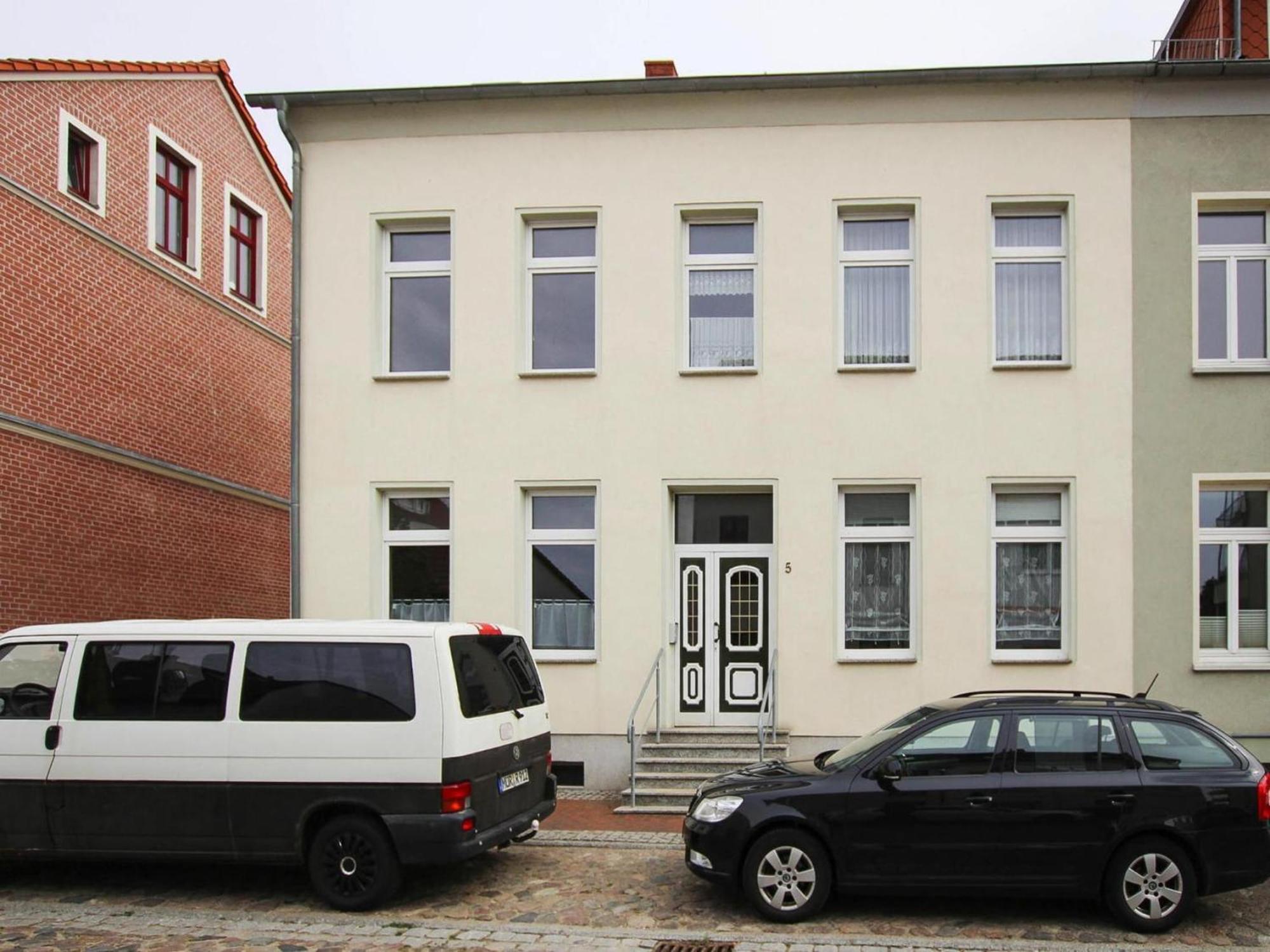 Apartment In Malchow With Terrace Kültér fotó